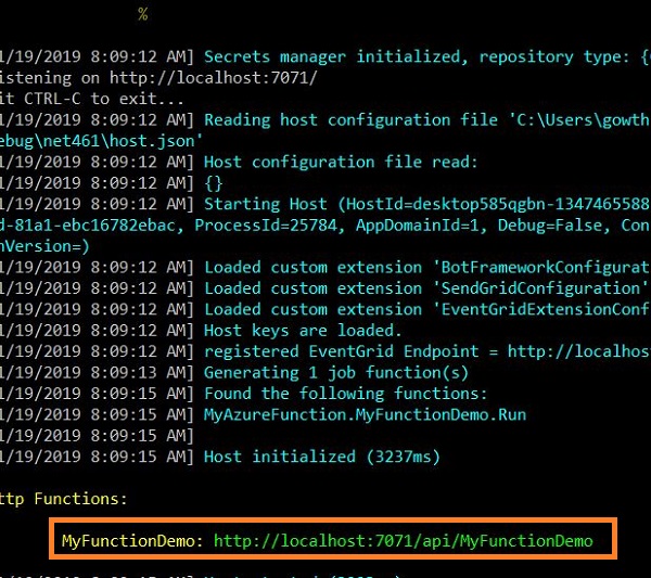 Azure App running 1.JPG